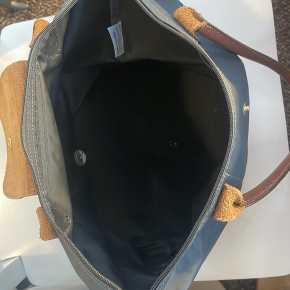 Long Champ Le Pliage Original M Tote Bag - Picture 2 of 3